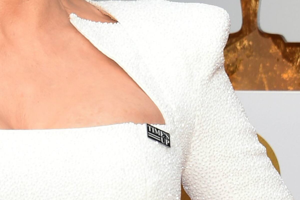 La colorida alfombra roja de los premios Óscar 2018