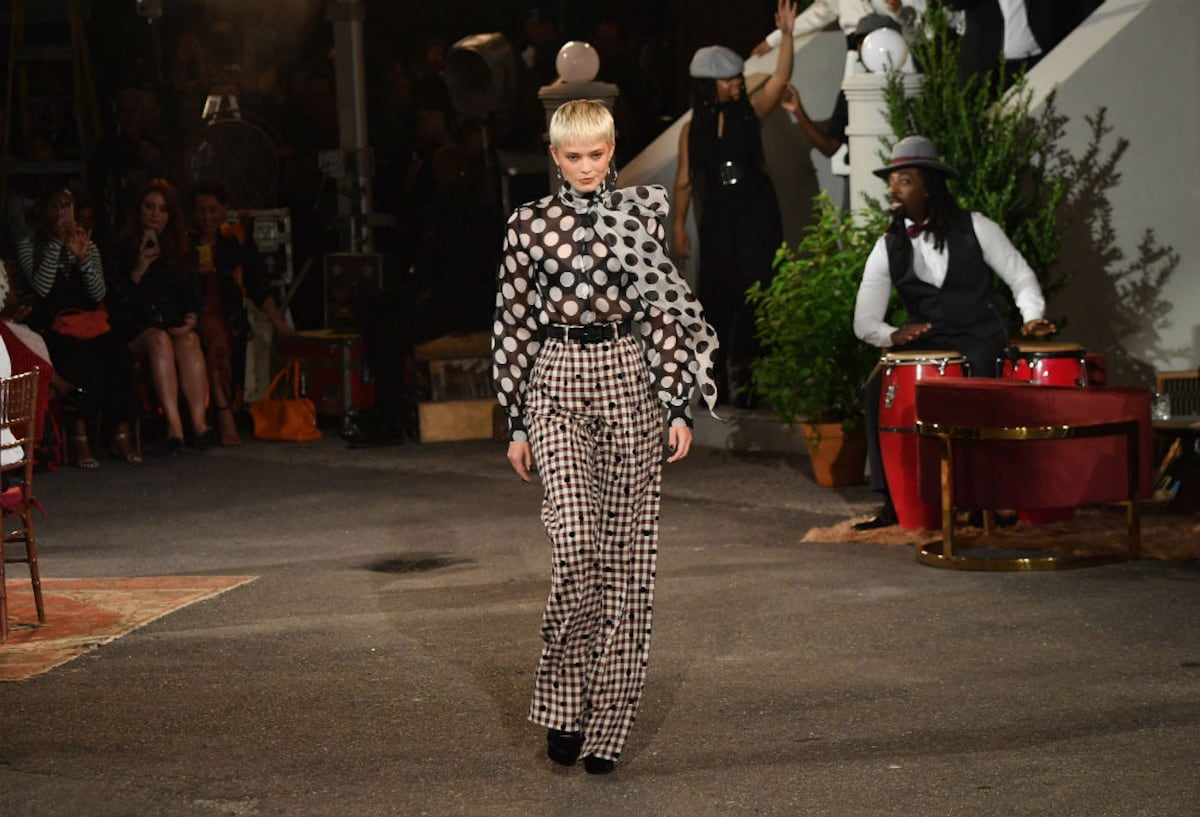 La fiesta de Tommy Hilfiger y Zendaya en Nueva York