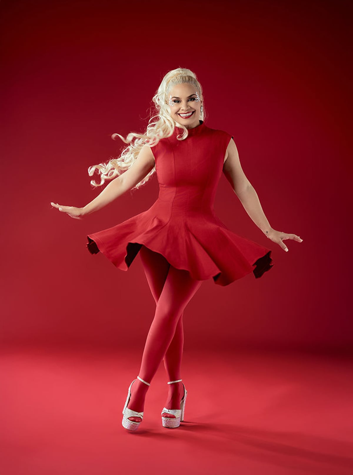 Eddy Vásquez, Delyanne Arjona y otras personalidades panameñas que nacieron bajo el signo de Libra 