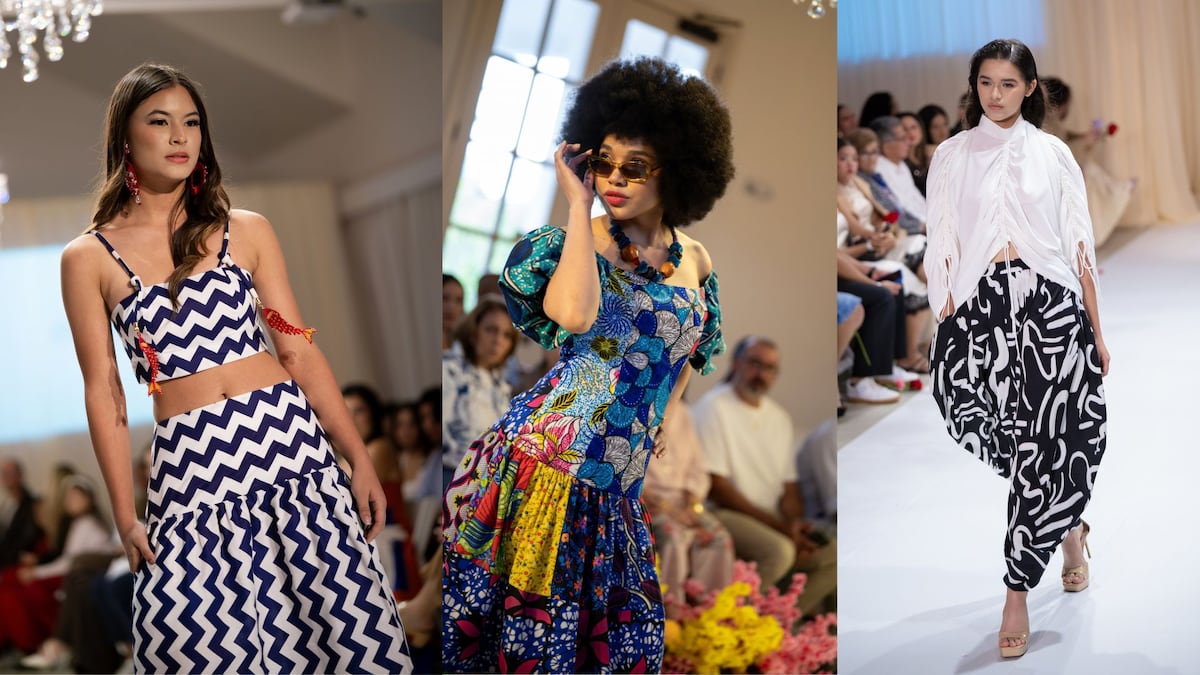 Chiriquí Fashion Week, 16 años de moda, talento e industria creativa