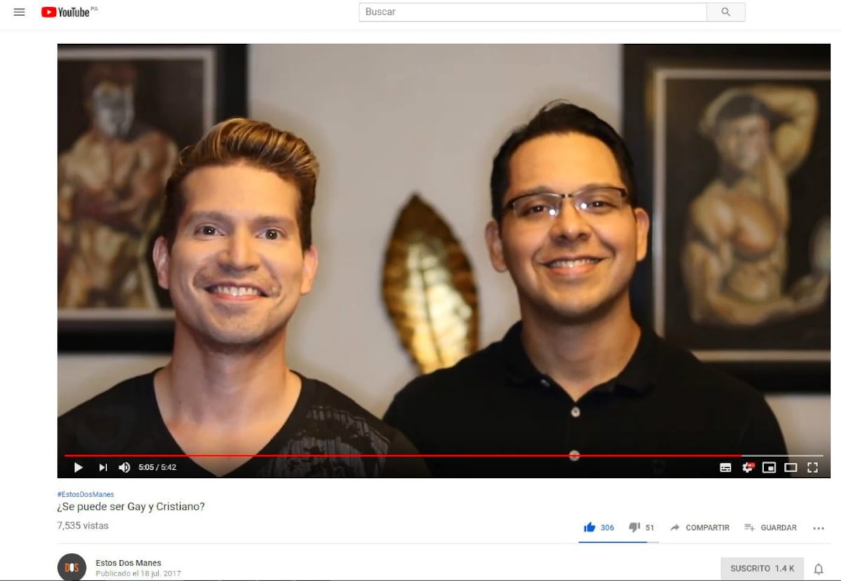 Álvaro y Guille: ‘no es acerca de validar el amor, sino de tener los mismos derechos’