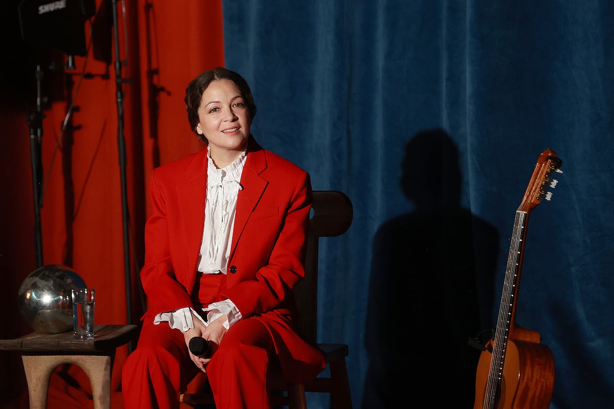 Natalia Lafourcade presenta ‘Cancionera’, una nueva faceta íntima que marca sus 40 años