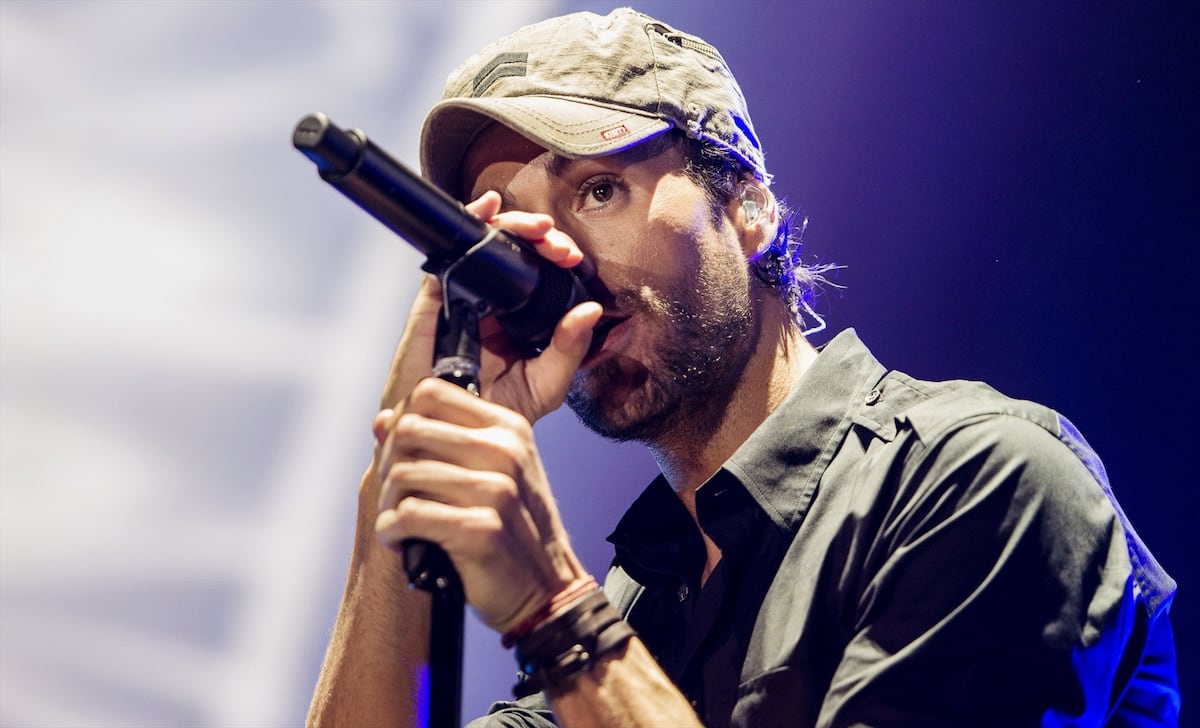 Enrique Iglesias celebra su 50 cumpleaños en plenitud personal y un gran regreso a España