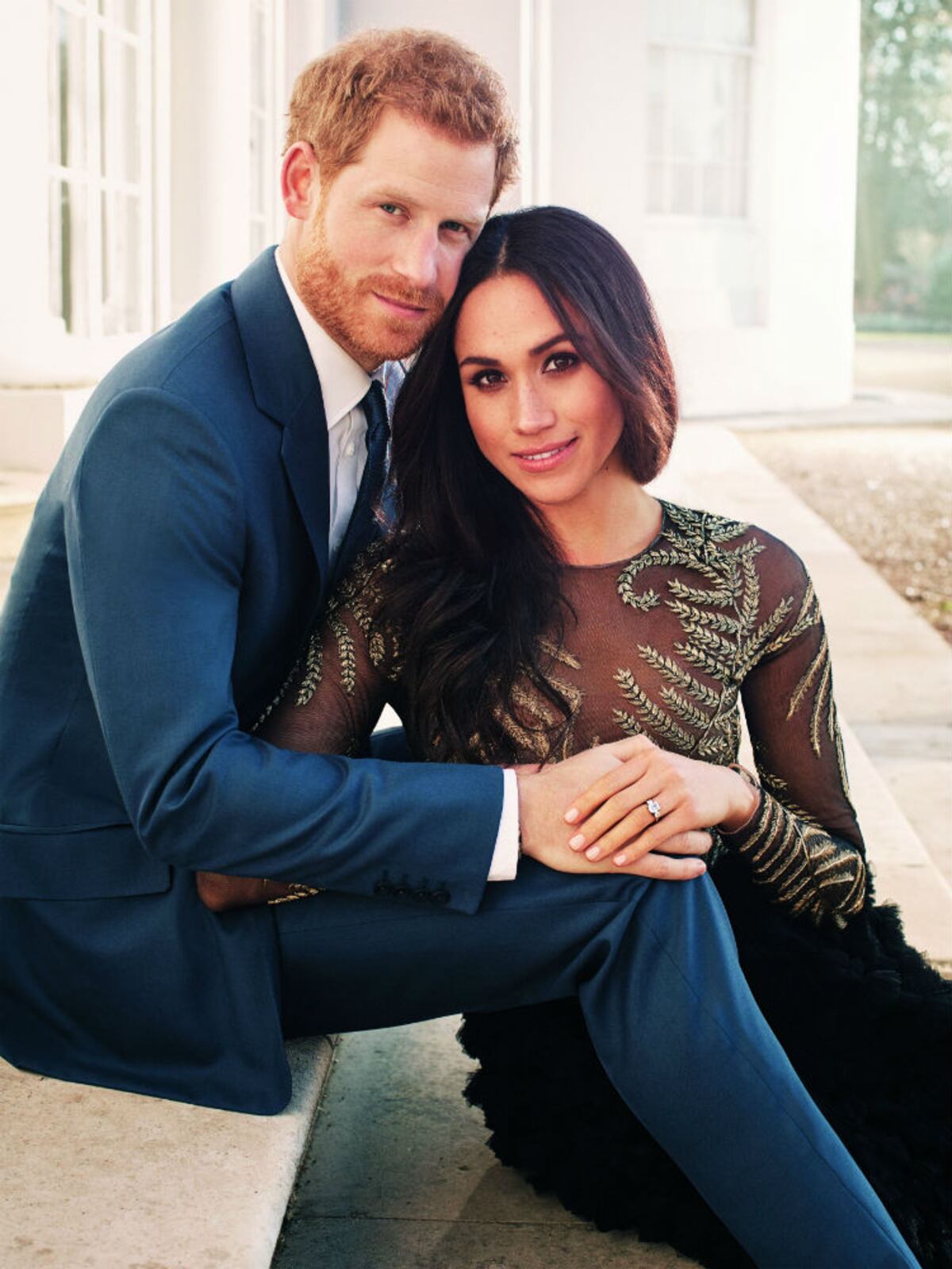 A esto tendrá que renunciar Meghan Markle para ser de la realeza