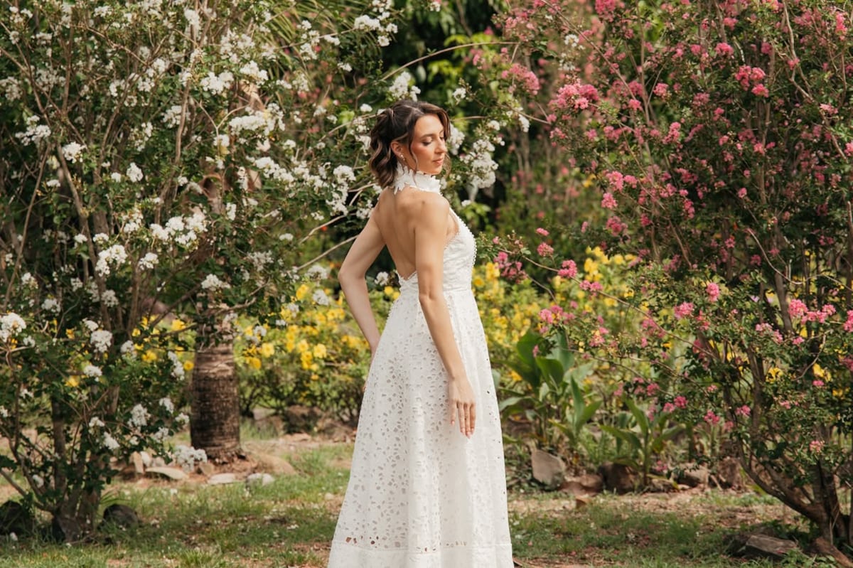 ¡Legalmente casados! La actriz Mafe Achurra y Diego de Obaldía celebran su boda civil 
