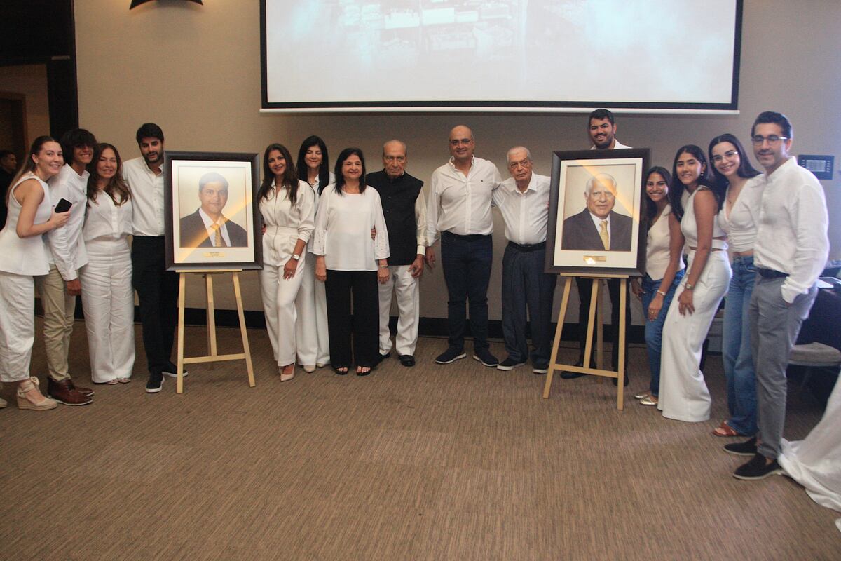 Entre historias y recuerdos, Panafoto celebra 60 años