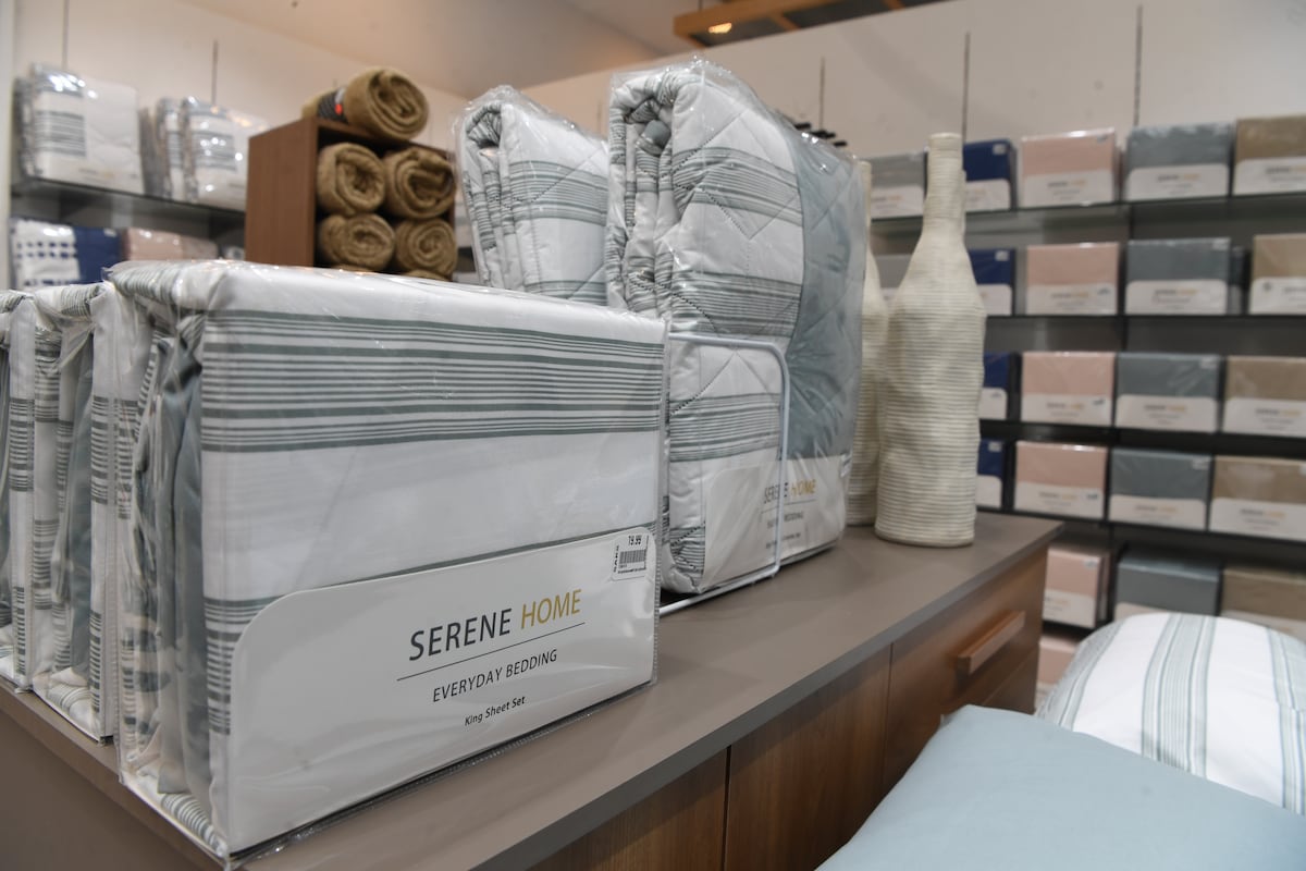 Serene Home llega a Saks