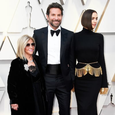 Con mamá a los Óscar