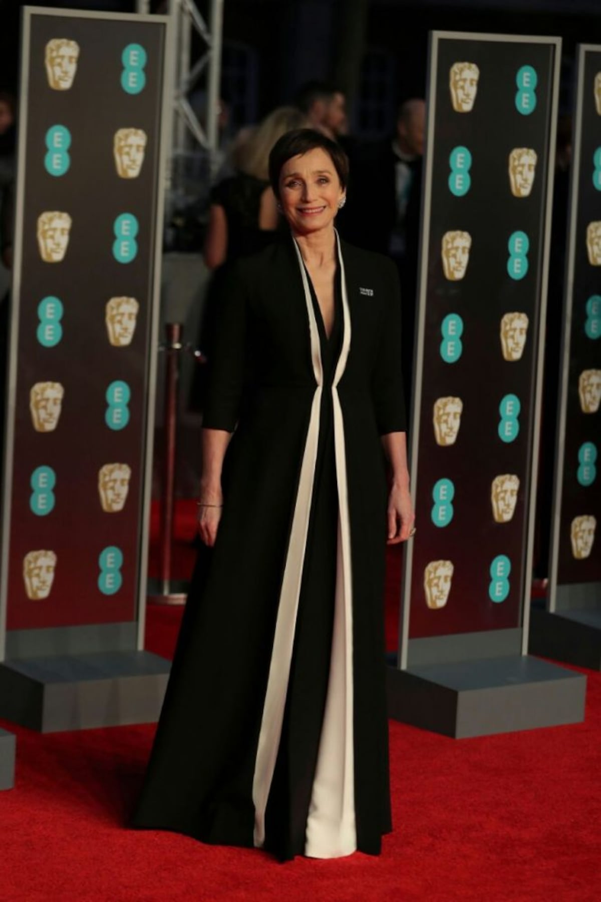La alfombra roja de los Bafta 2018