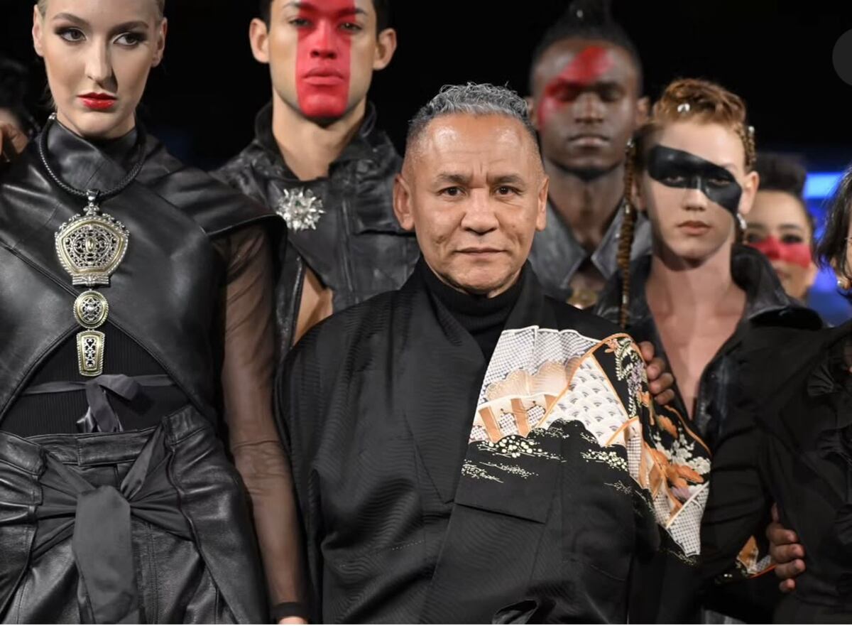 Plataforma de moda sostenible fundada por un panameño presente en Miami Swim Week 2025