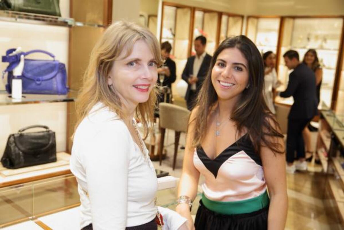 La reapertura de Salvatore Ferragamo en Multiplaza