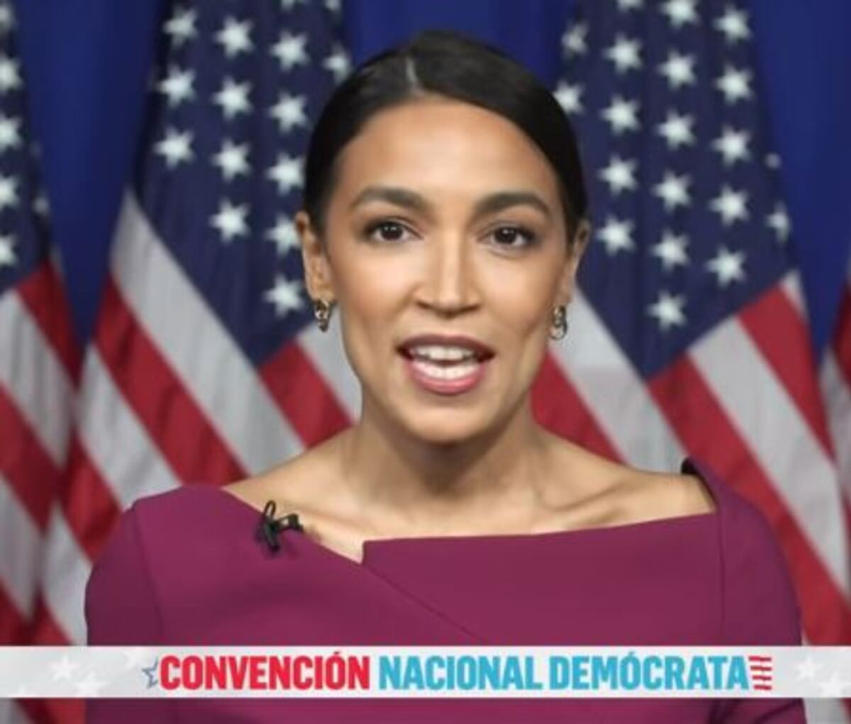 Alexandria Ocasio-Cortez, liderazgo en la política y en la moda