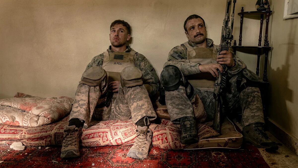 8 de las mejores películas de lo que va de 2025 según la BBC