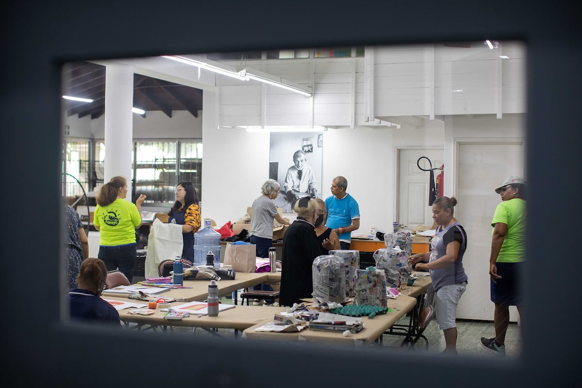 Arte en respuesta a los estigmas hacia la salud mental gana el premio Roberto Lewis