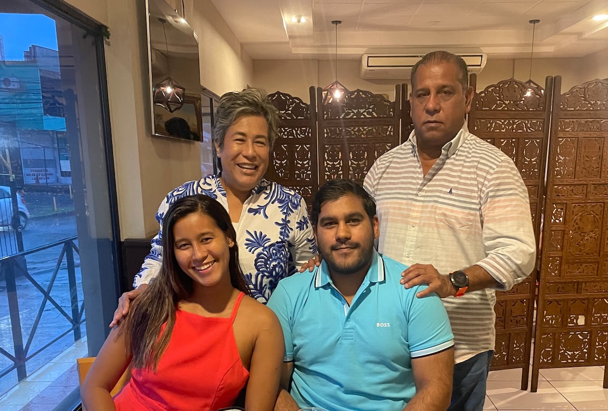 La primera periodista deportiva panameña en ser acreditada por FIFA para cubrir una Copa del Mundo