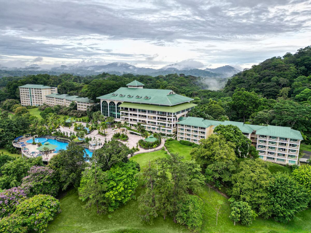Nuestro ‘sí' en Gamboa: los mágicos espacios para bodas y celebraciones en Gamboa Rainforest Reserve