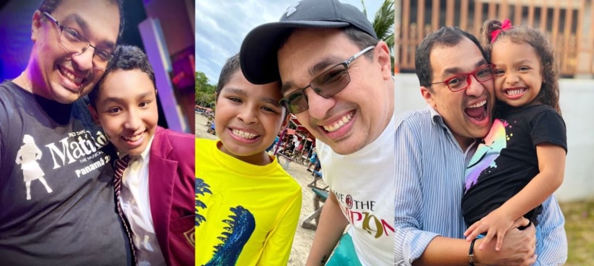 José ‘Pepe’ Casis: ‘Me veo reflejado en cada uno de mis hijos’