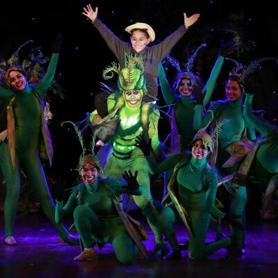 Mi lugar favorito: un musical panameño con orgullo interiorano