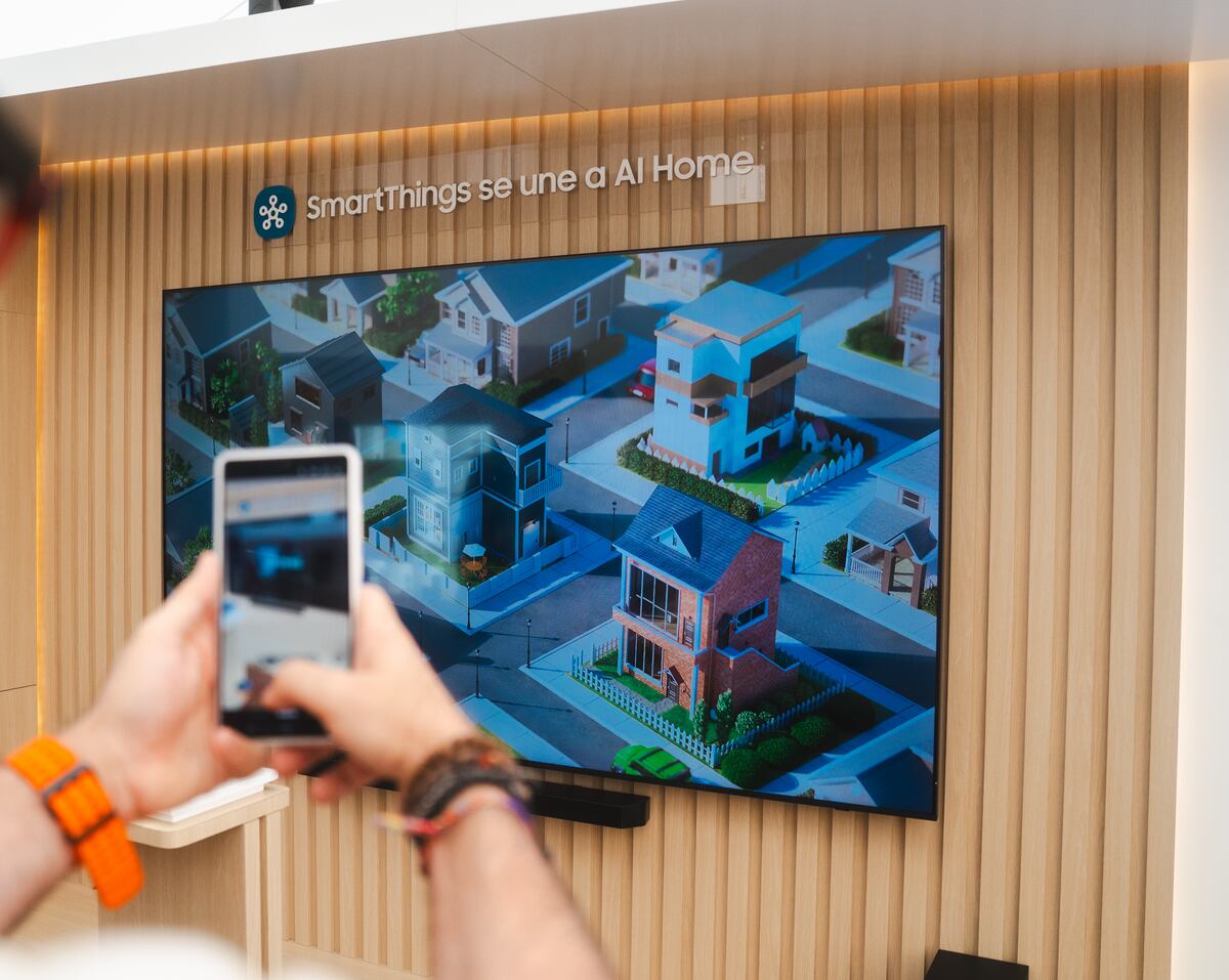 En Antigua junto a Samsung: un viaje con cultura y visión IA