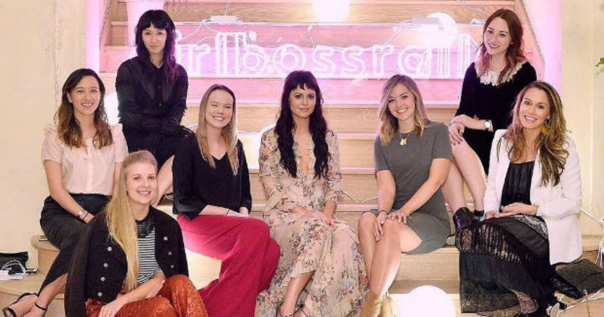 Cómo ser una ‘girlboss’