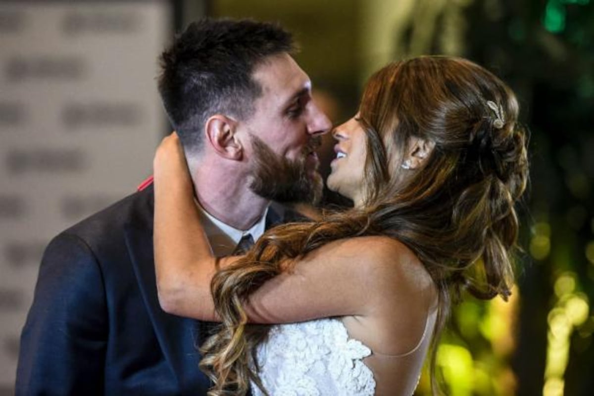 La boda soñada de Lionel Messi y Antonella Roccuzzo en Argentina