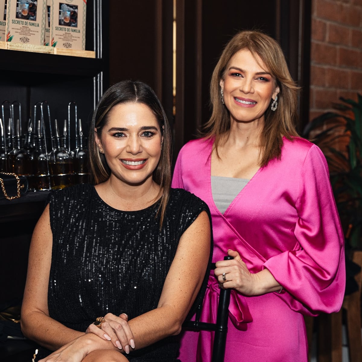 Restaurante Madre, un viaje de época a Italia