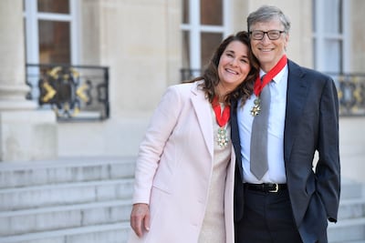 Melinda Gates dice que los papeles Epstein le recuerdan etapas dolorosas y pide justicia