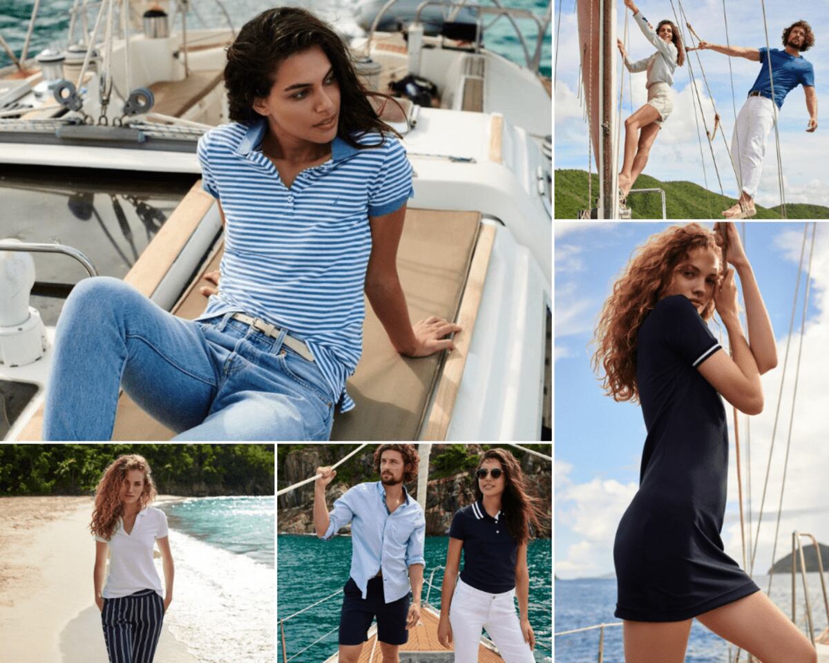 Navega hacia la primavera con Nautica