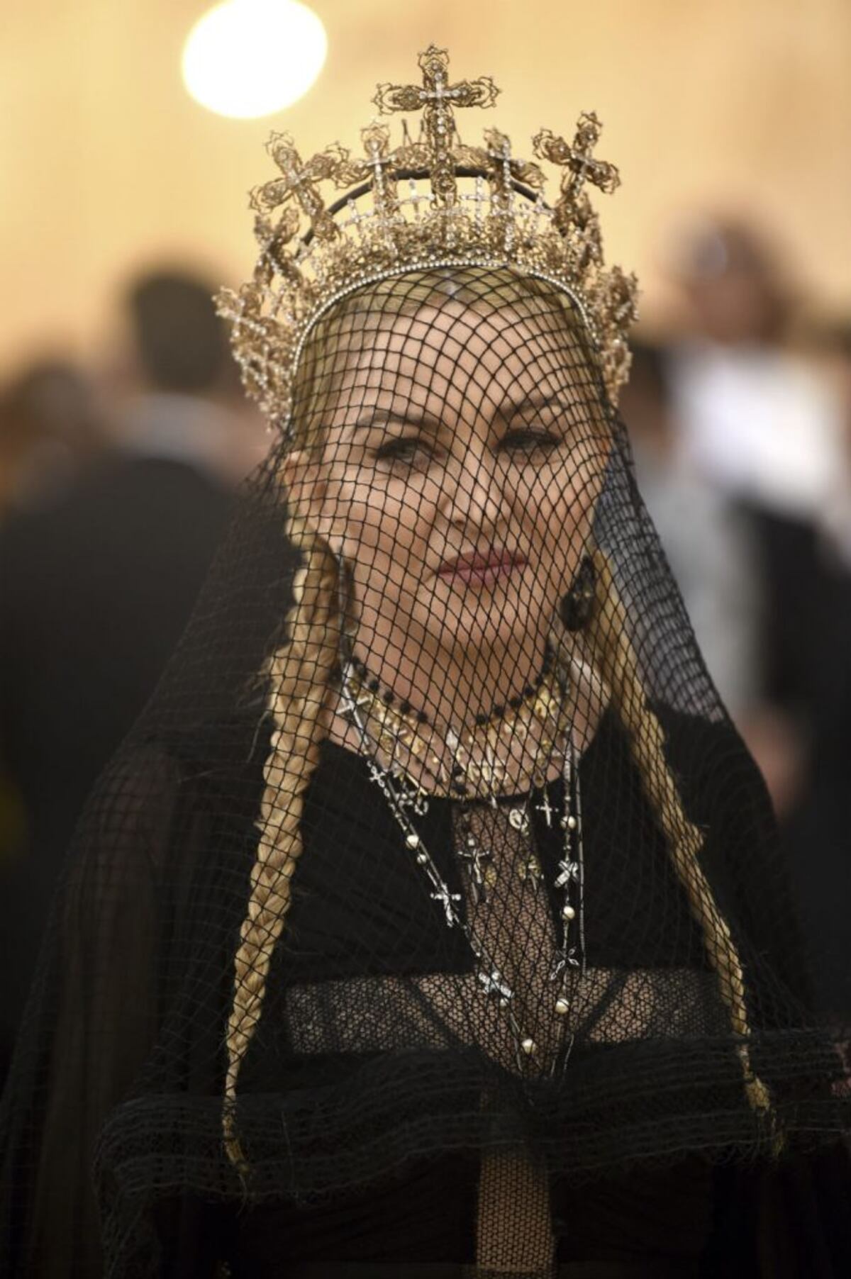 Los 15 looks más impactantes de la gala del Met