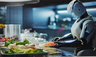La inteligencia artificial ha llegado a los fogones: así revoluciona la IA la gastronomía