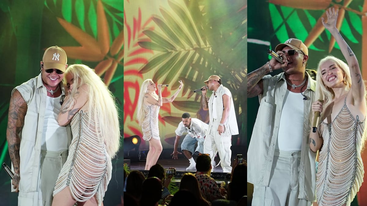 Premios Tu Música Urbano 2025: Boza y Elena Rose se llevan el Afrobeat del Año  