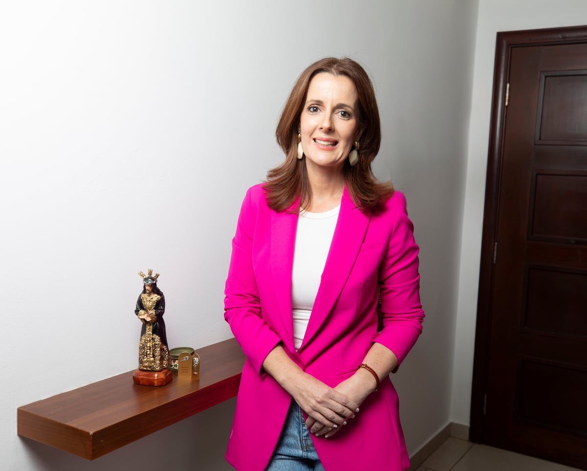 Janine Prado: ‘En política no hay sillas vacías’