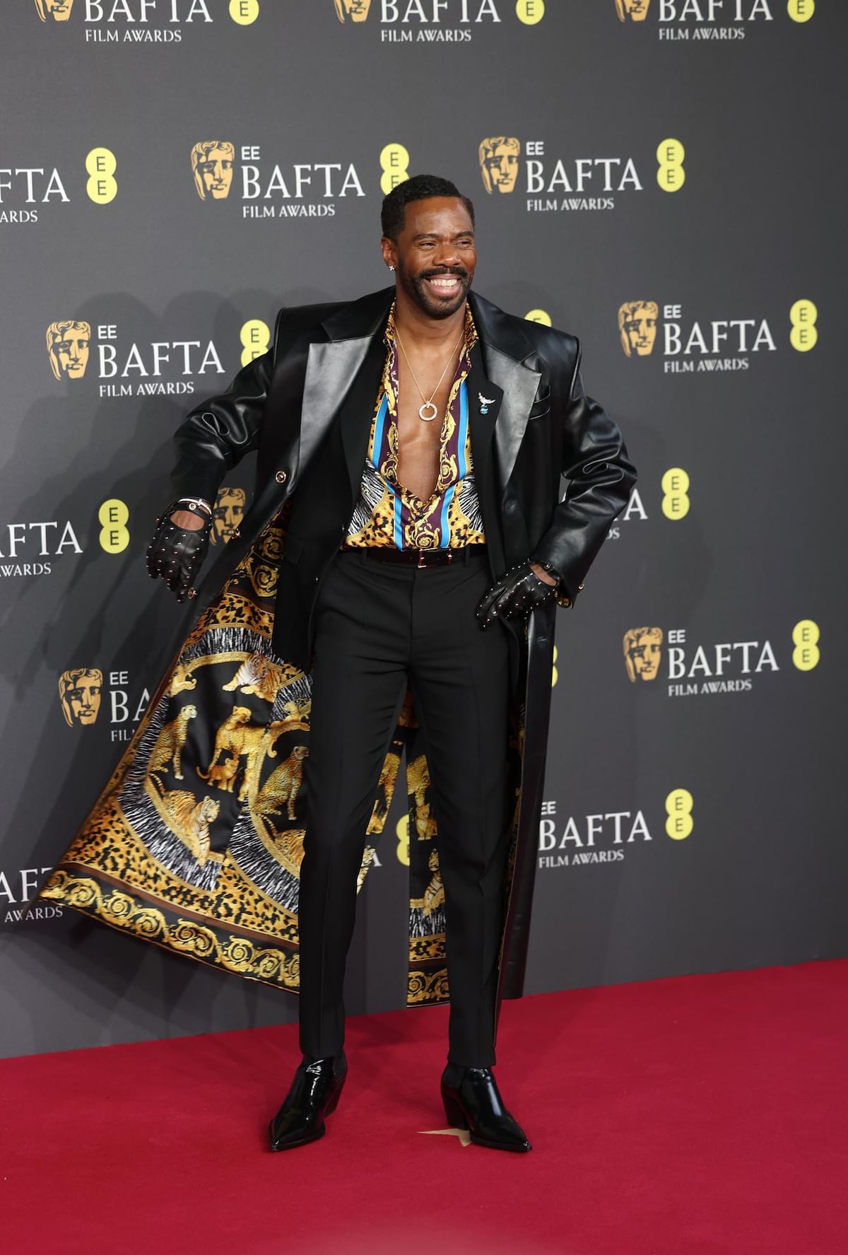 10 looks de la alfombra roja de los premios Bafta