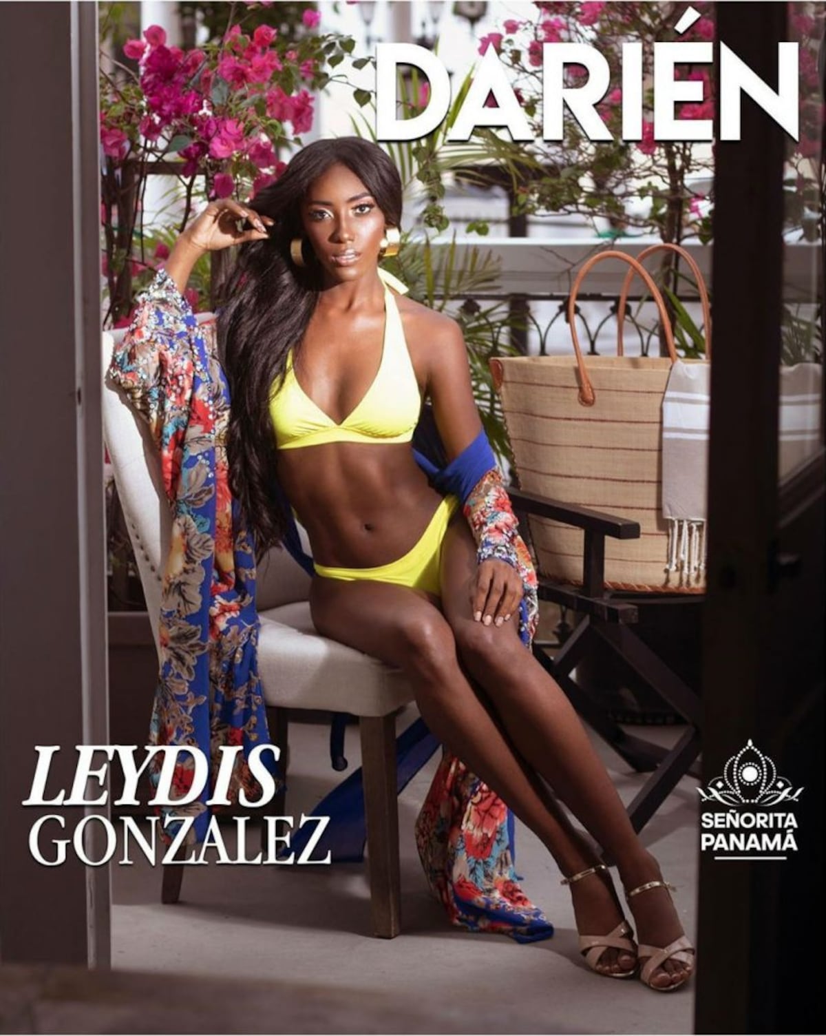 Señorita Panamá 2019: fotos en vestido de baño de las 24 candidatas