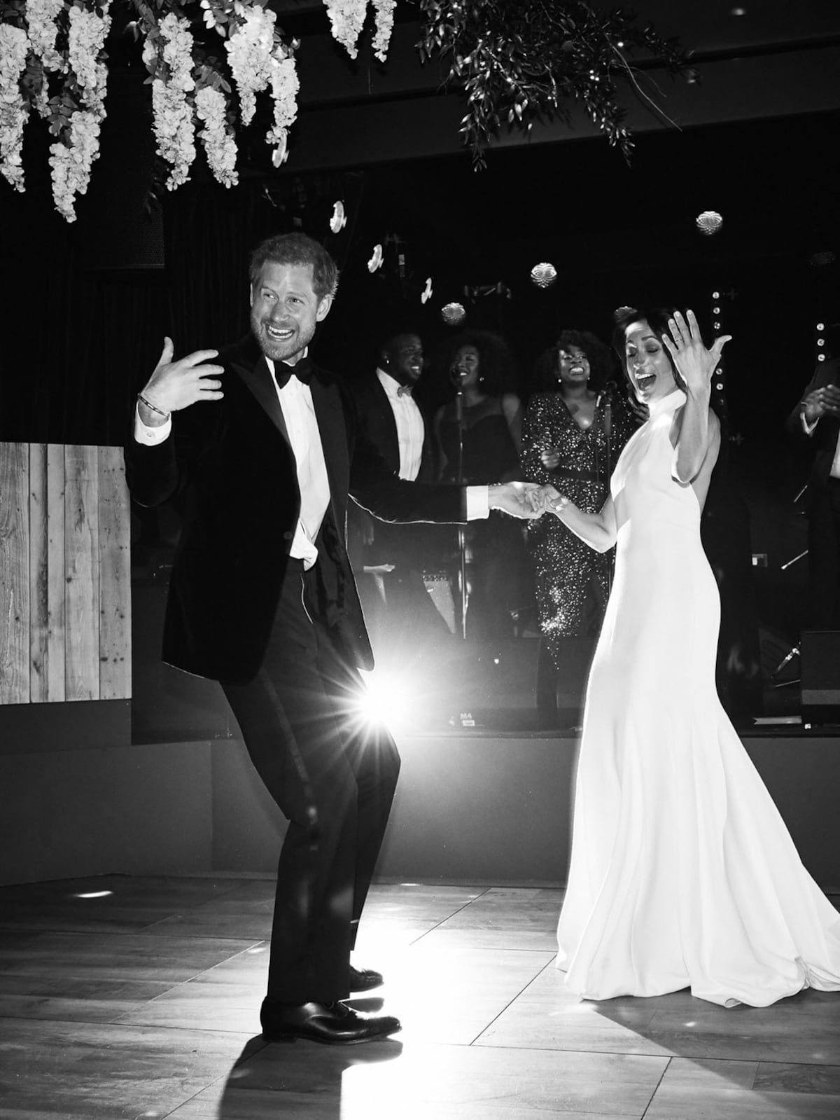 Meghan y el príncipe Harry celebran su octavo aniversario de bodas y estos fueron algunos de los regalos 