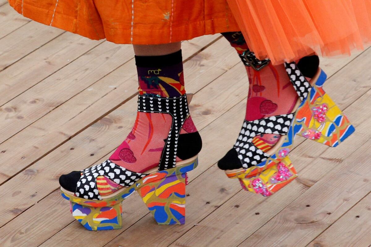 ‘Ugly shoes’: los calzados que están de moda