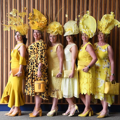 Los curiosos sombreros del Royal Ascot 2019