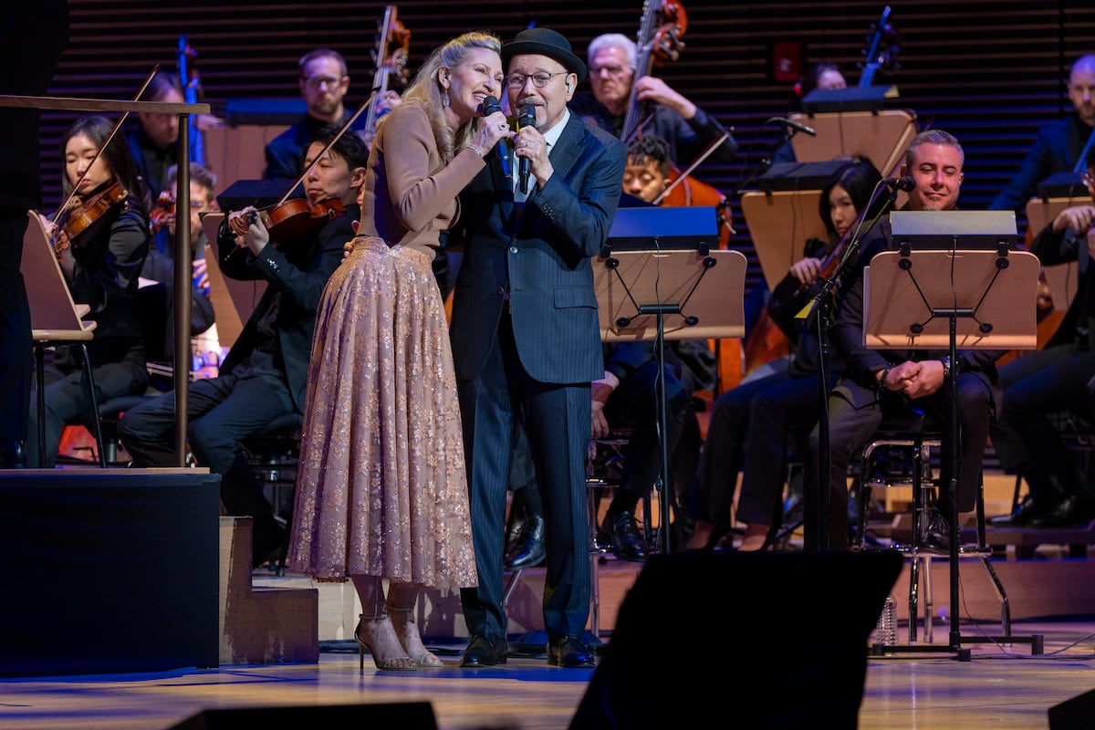 Rubén Blades presentó ‘Maestra Vida’ con sonido sinfónico en el Lincoln Center de Nueva York