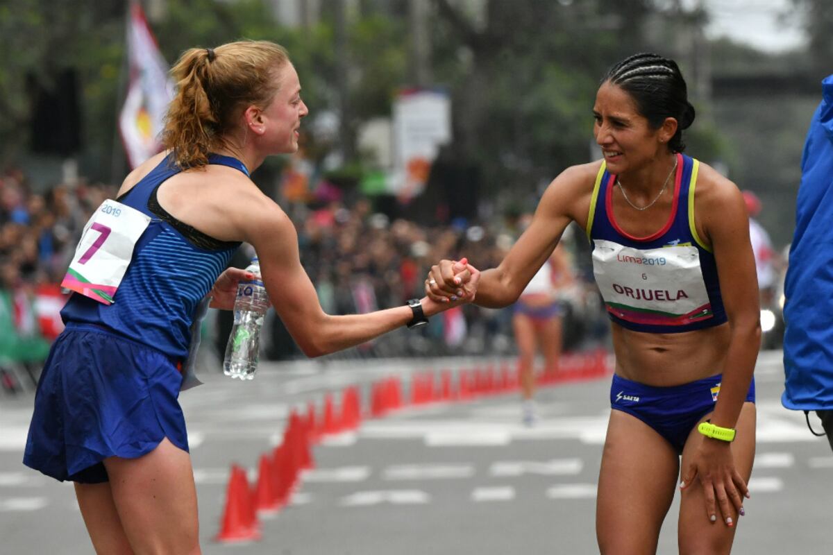 Las mujeres en los Juegos Panamericanos 2019