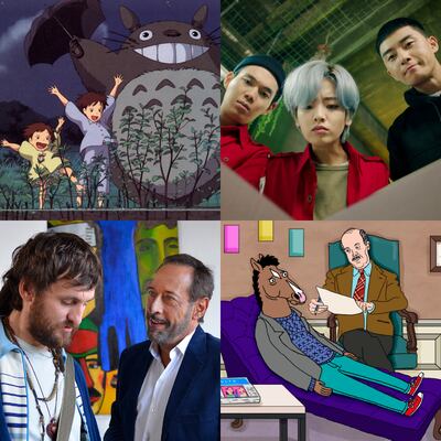 Películas y series para ver en Netflix durante la cuarentena