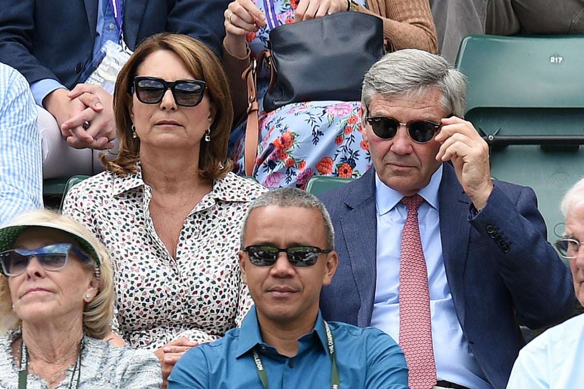 Estas son las celebridades que asistieron al campeonato Wimbledon