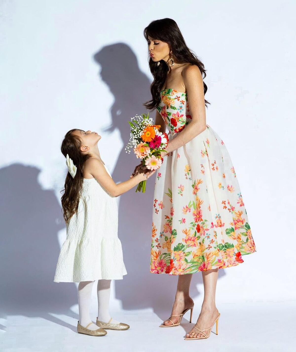 Las madres que compiten por la corona de Miss Universo 2024