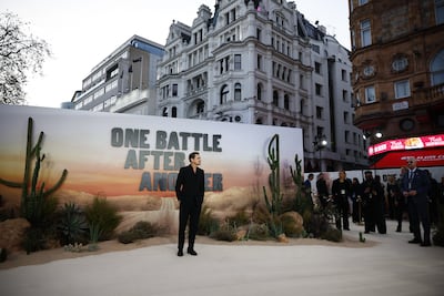 ‘One Battle After Another’ lidera las nominaciones a los premios del sindicato de actores