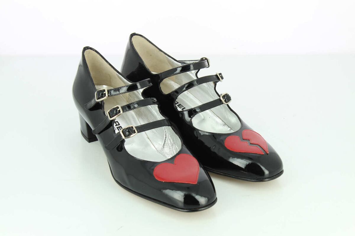 Los zapatos que todas las chicas francesas (y latinas) querrán tener