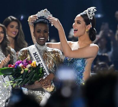 2021 tendrá dos reinas de Miss Universo