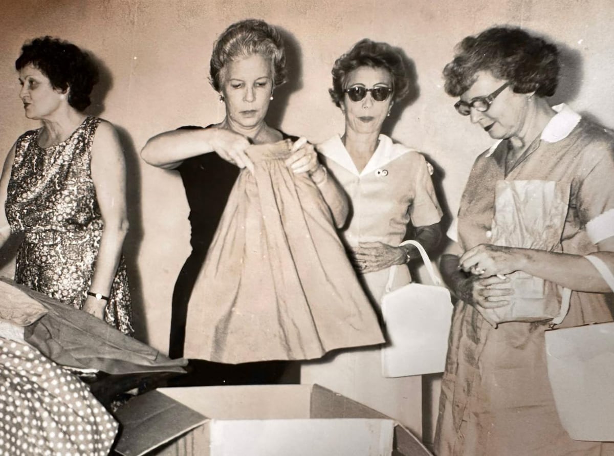 65 años de ayuda: el trabajo de la Caravana de Asistencia Social