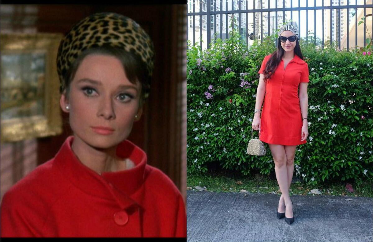 La diseñadora Greta Bayo y su reto de cine Garbo