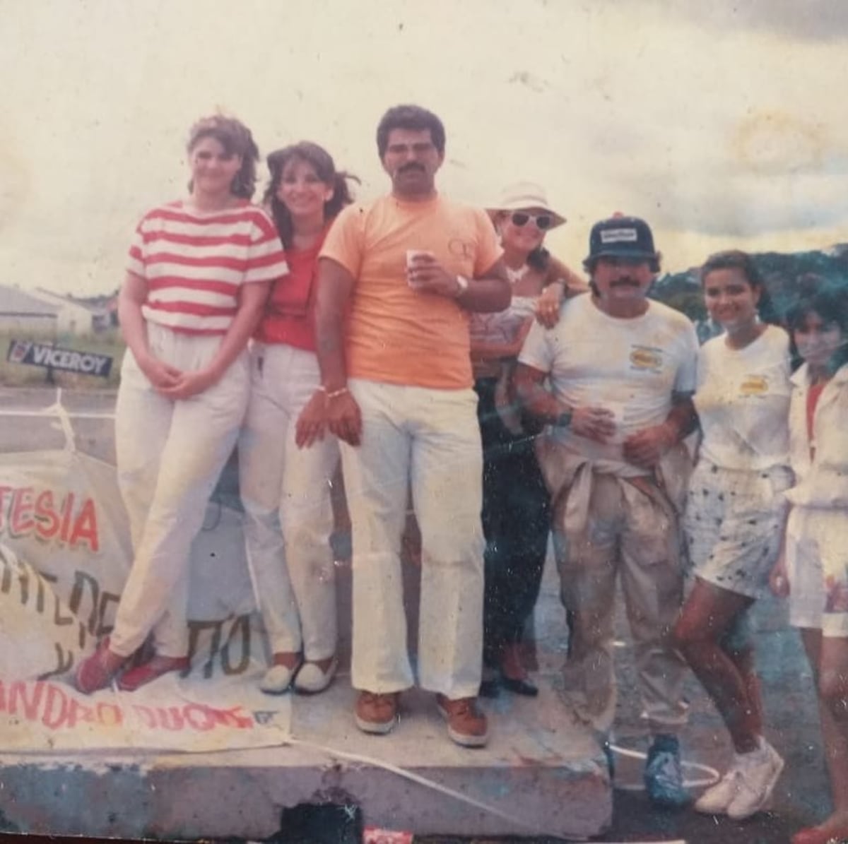 11 fotos que no habías visto del presidente de Panamá, José Raúl Mulino, cuando era joven