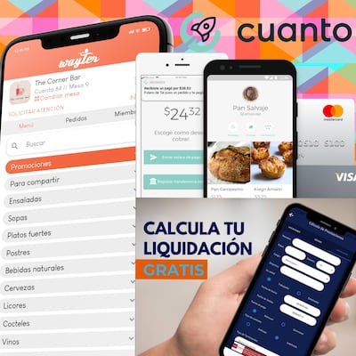 3 ‘apps’ panameñas en pandemia: los emprendimientos tecnológicos locales crecen
