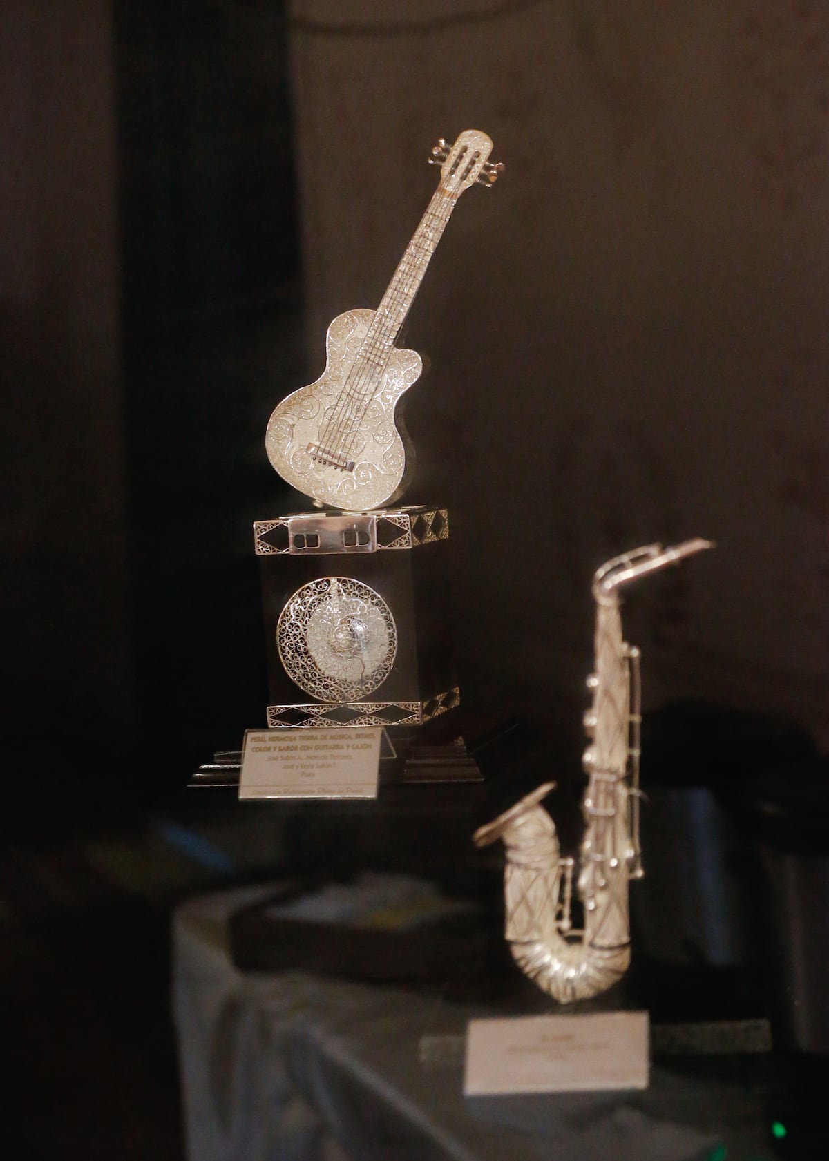 Platería: un arte que ilumina al pueblo peruano